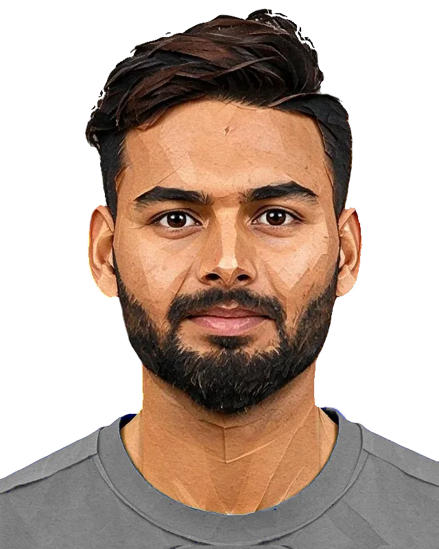 Rishabh Pant