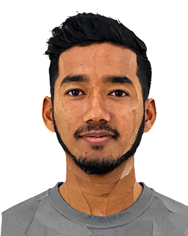 Arjun Saud