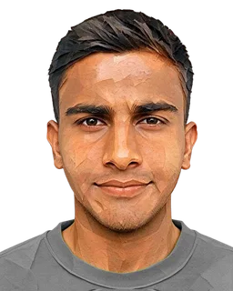 Vishen Halambage