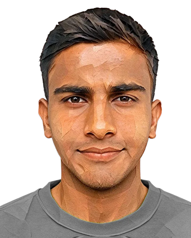 Vishen Halambage
