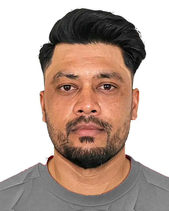 Zeeshan Ali