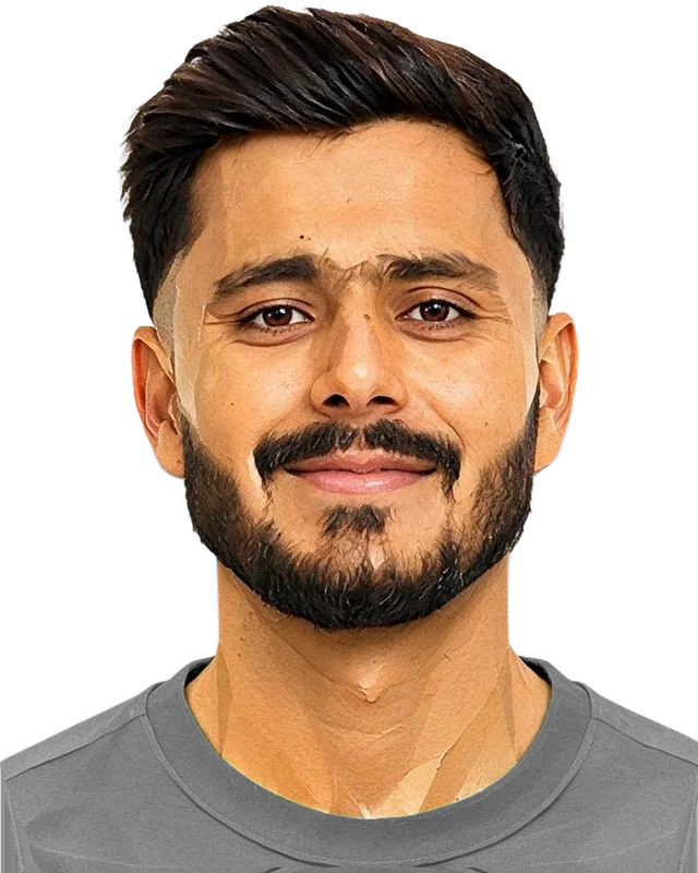 Harvik Desai