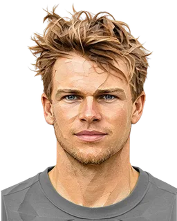 Stuart van der Merwe