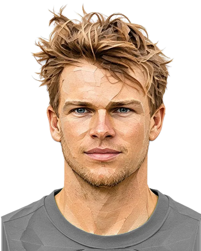 Stuart van der Merwe