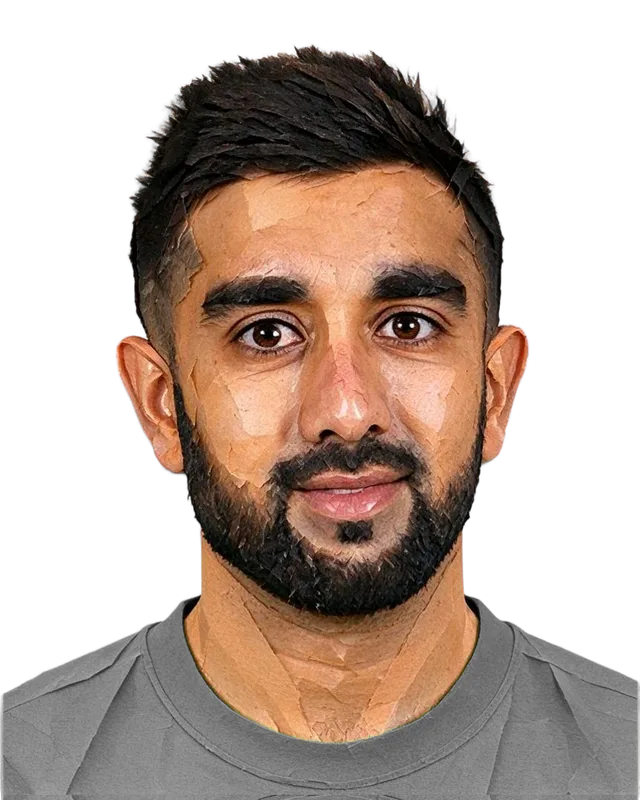 Tabraiz Shamsi