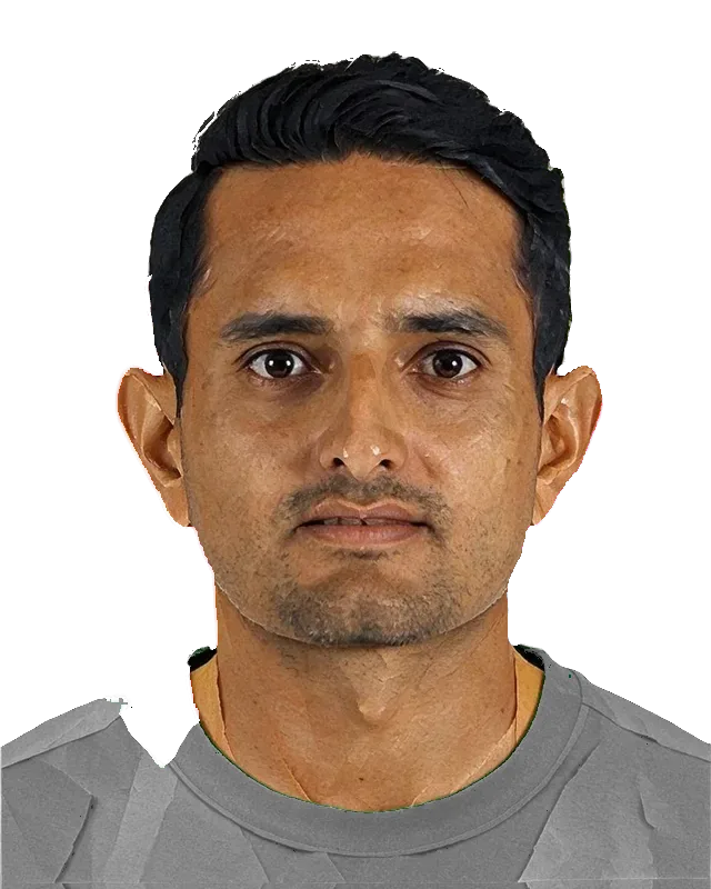 Mohammad Abbas