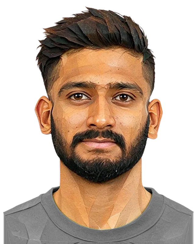Khaleel Ahmed