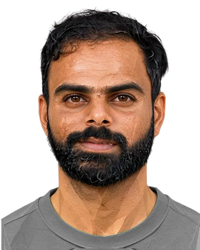 Ashish Odedara