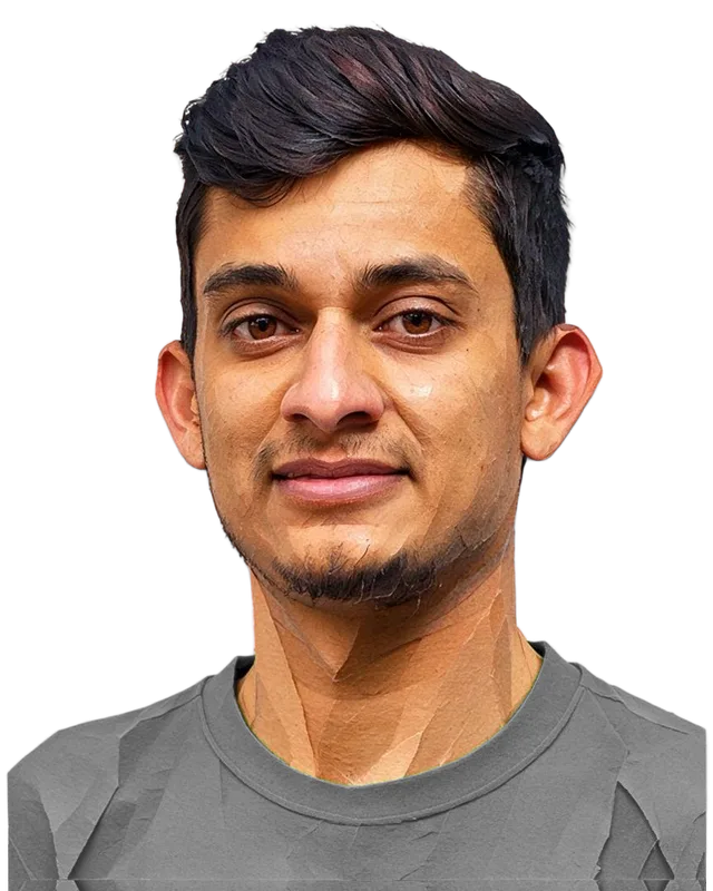 Dhruv Maisuria