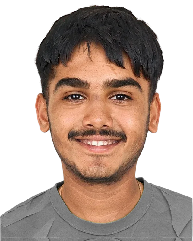 Ayush Mhatre