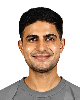 Shubman Gill