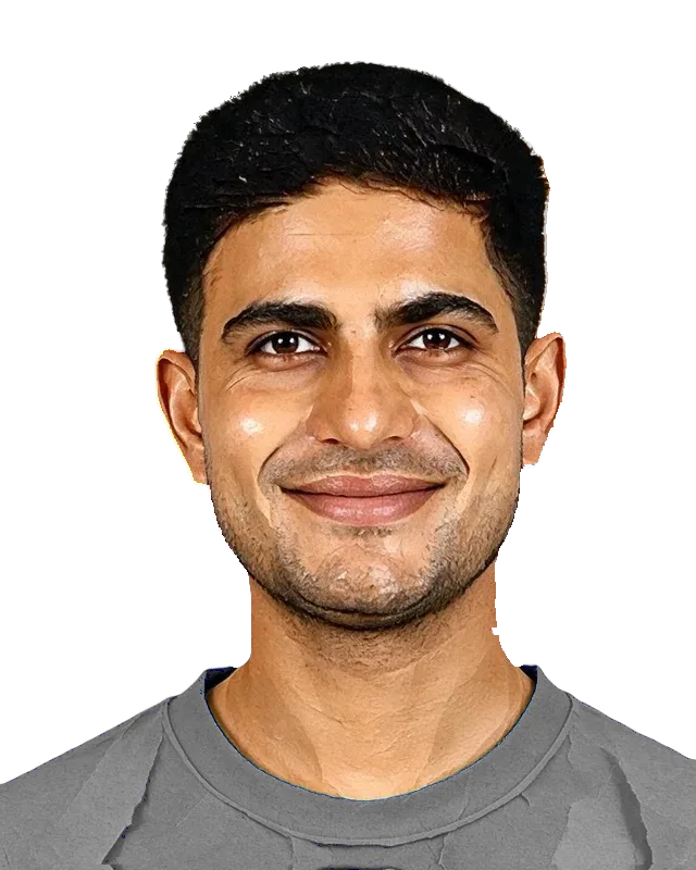 Shubman Gill