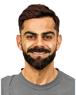 Virat Kohli