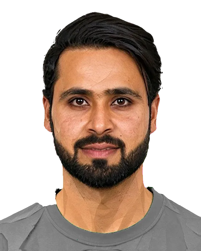 Faheem Ashraf