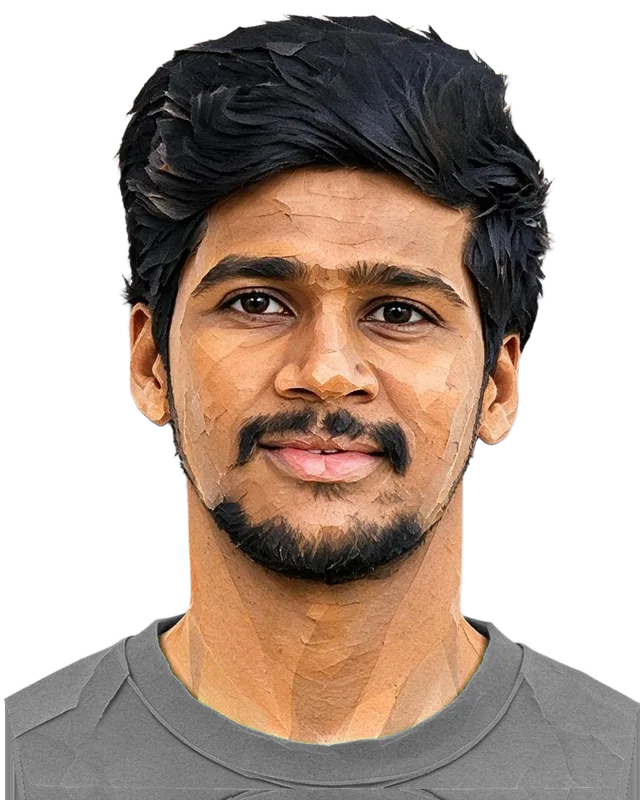 K V Sasikanth