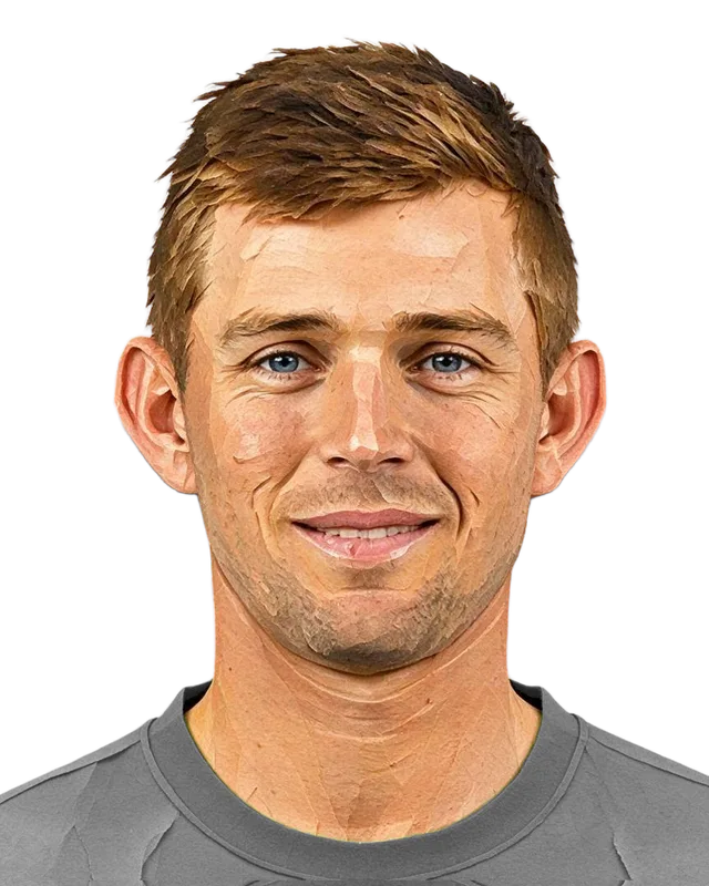 Ben McDermott