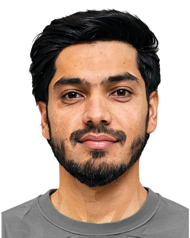 Mohsin Riaz