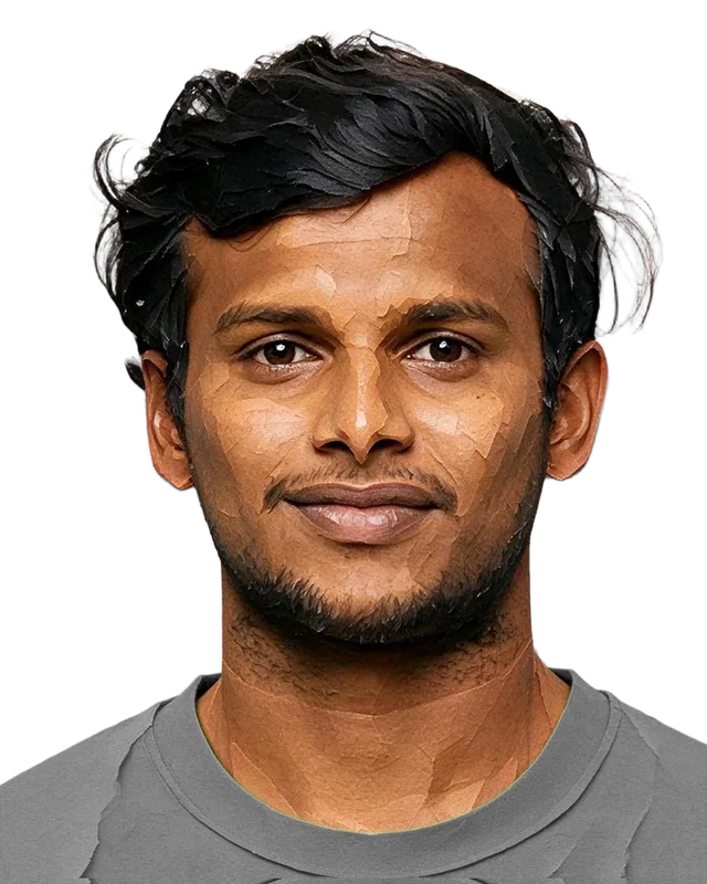 Thangarasu Natarajan