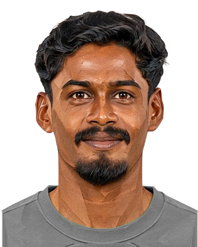 M Silambarasan
