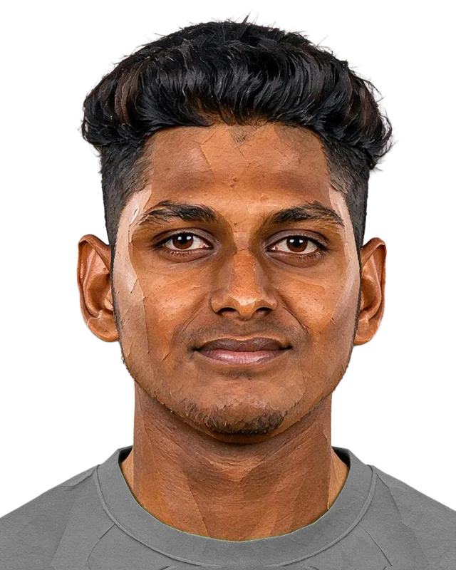 Rithik Easwaran
