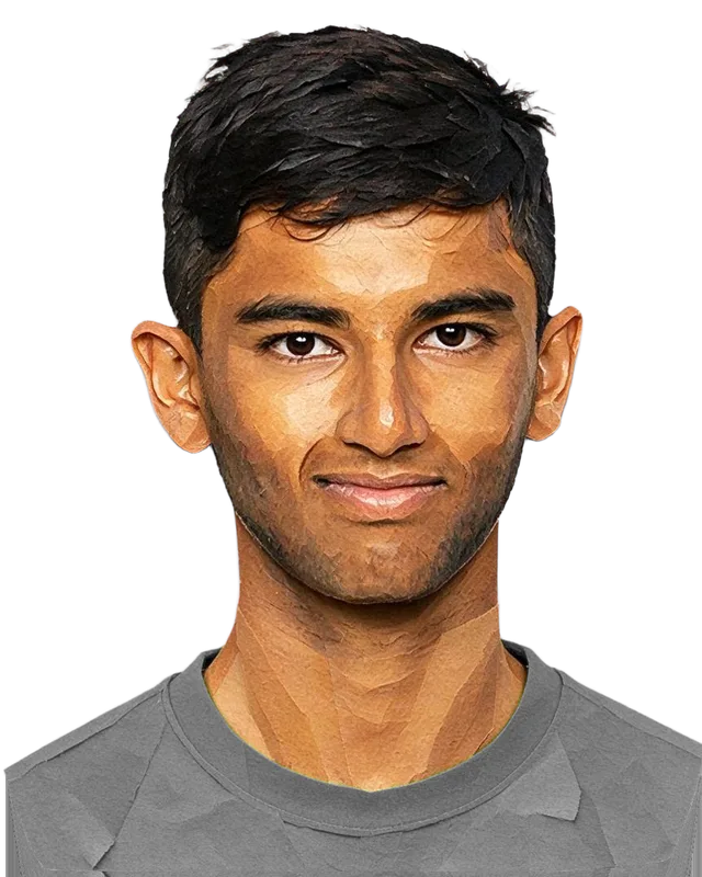 Angkrish Raghuvanshi