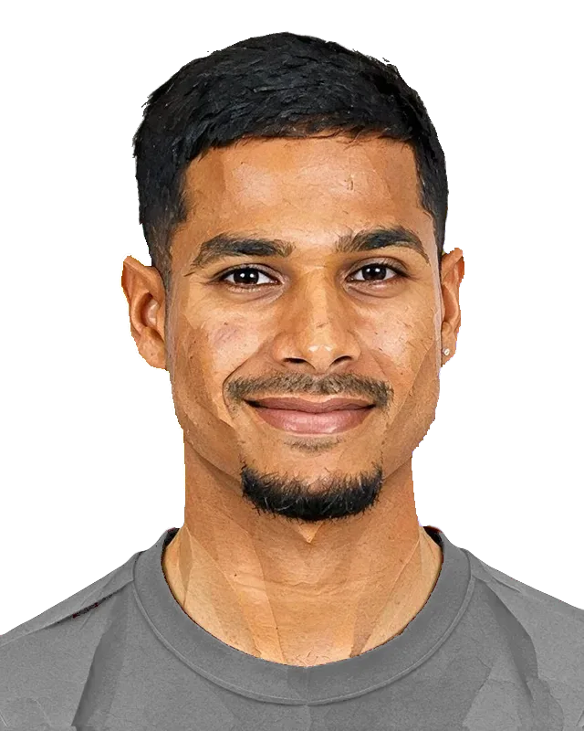 Kamil Pooran