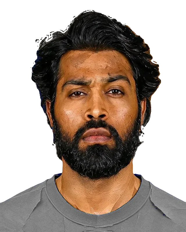 Hardik Pandya