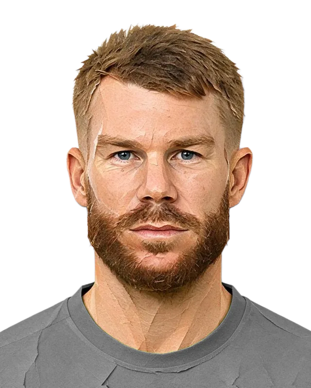 David Warner