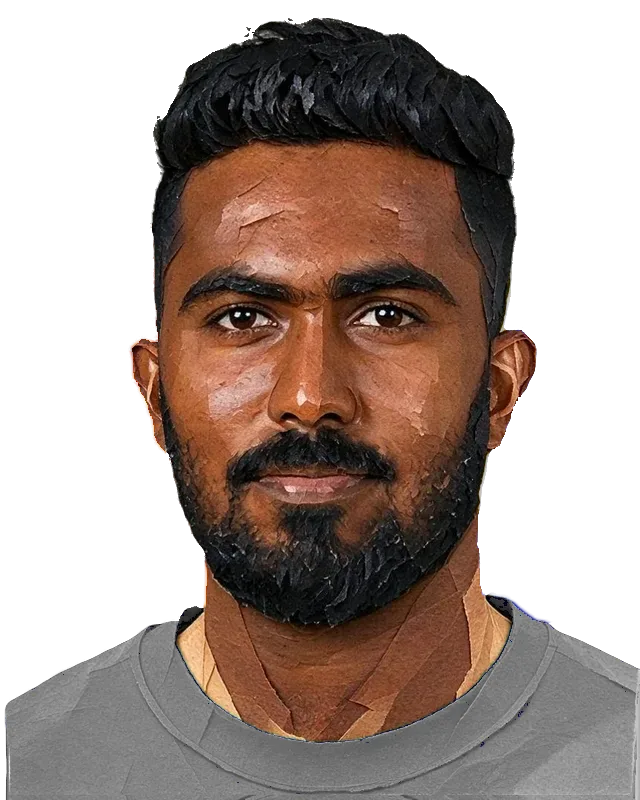 Asitha Fernando