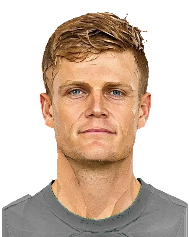 Ryan Rickelton