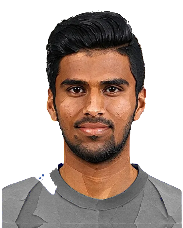 Washington Sundar