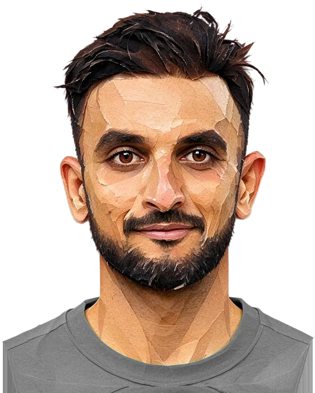 Harshal Patel