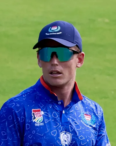 Josh van Heerden