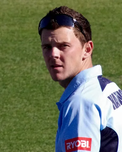Josh Hazlewood