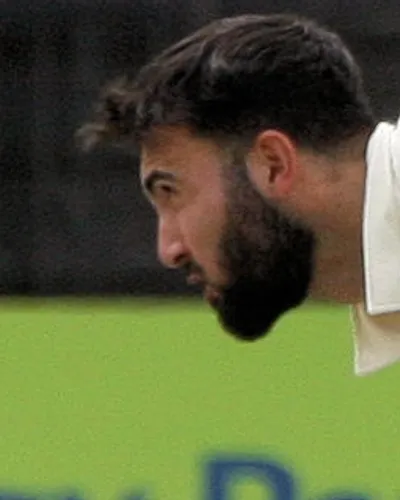 Saqib Mahmood