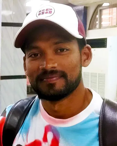 Najmul Hossain Shanto