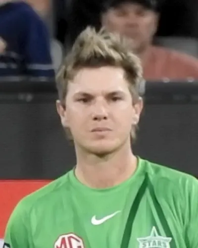 Adam Zampa