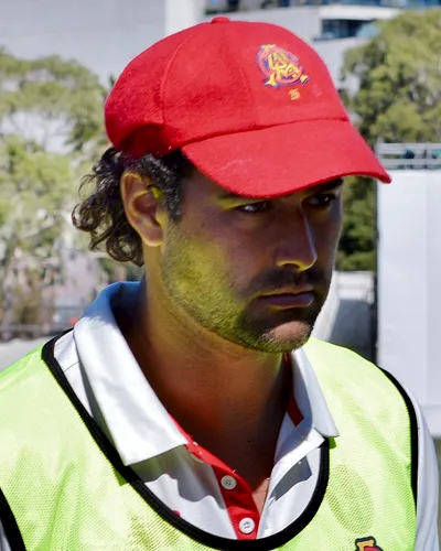 Wes Agar