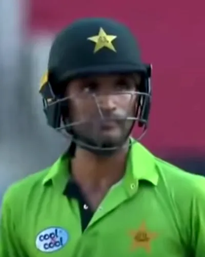 Fakhar Zaman