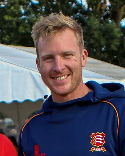 Simon Harmer