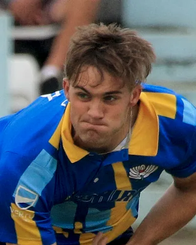 Dominic Leech