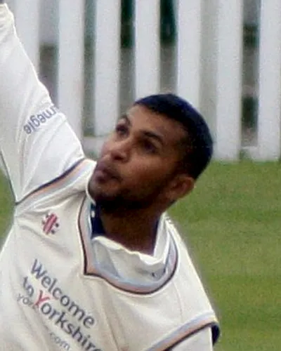 Adil Rashid