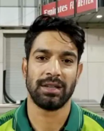 Haris Rauf
