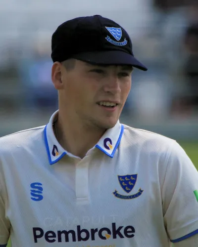 Henry Crocombe