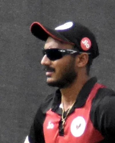 Axar Patel