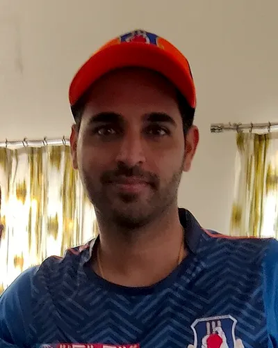 Bhuvneshwar Kumar