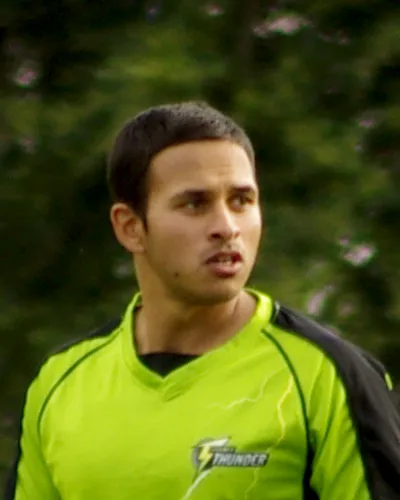 Usman Khawaja