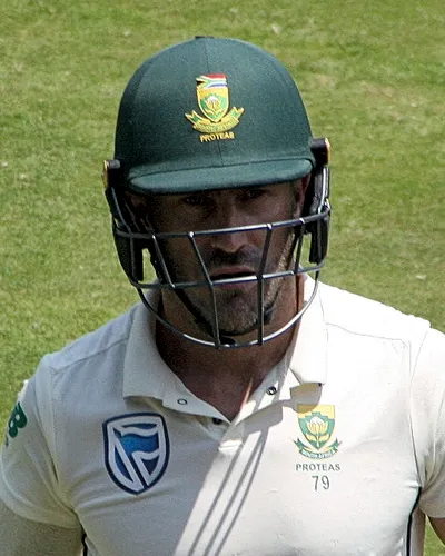F du Plessis