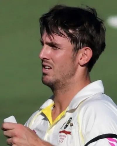 Mitchell Marsh