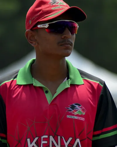 Vishil Patel